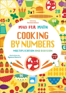 Image for Cooking by Numbers