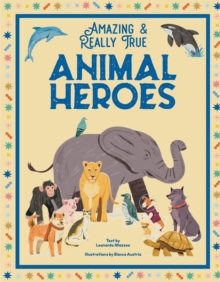 Image for Animal Heroes