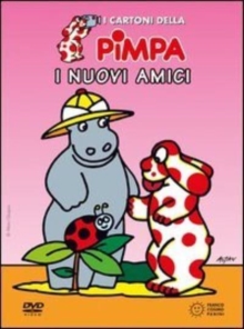 Image for DVD BIMBI : Pimpa - I nuovi amici