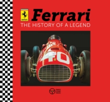 Image for Ferrari  : the history of a legend