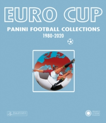 Image for Euro Cup  : Panini football collection 1980-2020