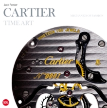 Cartier Time Art
