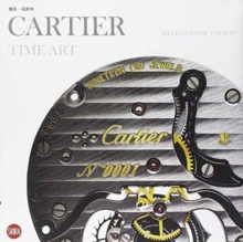 Image for Cartier Time Art : Mechanics of Passion