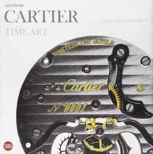 Cartier Time Art