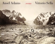 Image for Ansel Adams versus Vittorio Sella