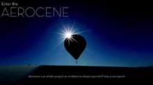 Image for Tomas Saraceno: Aerocene