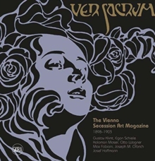 Image for Ver sacrum  : the Vienna Secession art magazine 1898-1903