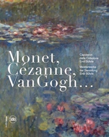 Image for Monet, Cezanne, Van Gogh… (German-Italian edition)