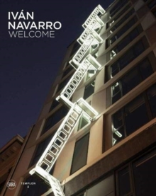 Image for Ivan Navarro : Welcome