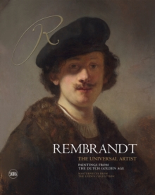 Image for Rembrandt, the Universal Artist