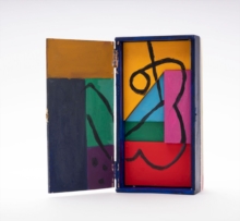 Image for A picture of poetry  : the artist's books of Dia al-Azzawi