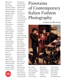 Image for Panorama of Contemporary Italian Fashion Photography (Bilingual edition)