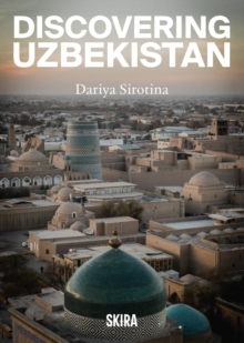 Image for Discovering Uzbekistan