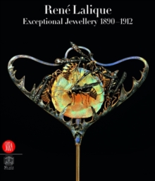 Image for Renâe Lalique  : exceptional jewellery, 1890-1912