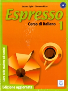 Image for Espresso 1 Student Book with CD