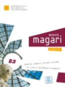 Image for Nuovo magari  : on attivitáa videoB2,: Corso di lingua e cultura Italiana de livello intermedio e avanzato