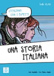 Image for L'italiano con i fumetti