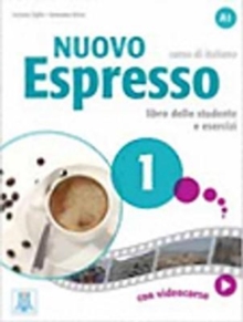 Image for Nuovo Espresso 1 : Libro studente + audio e video online