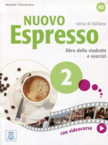 Image for Nuovo Espresso 2 : Libro studente + audio e video online 2