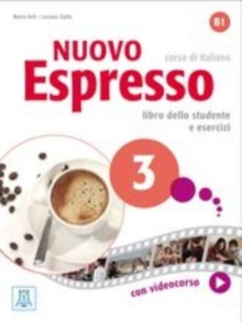 Image for Nuovo Espresso : Libro studente + DVD-ROM 3