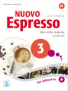 Image for Nuovo Espresso : Libro studente + audio e video online 3