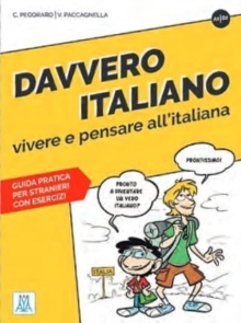 Davvero italiano: Libro