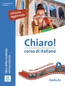 Chiaro!: Libro + audio e video online A1. Edizione aggiornata