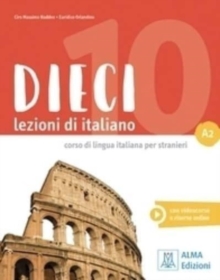 Dieci: Libro + audio e video online A2