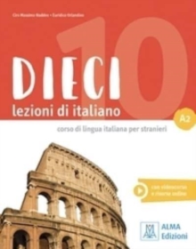 Dieci: Libro + ebook interattivo A2