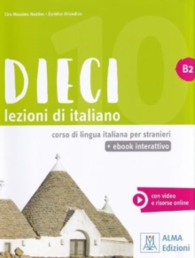 Dieci: Libro + ebook interattivo B2