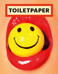 Image for Toiletpaper Magazine 18