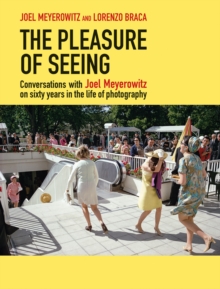 Image for The pleasure of seeing  : conversations on Joel Meyerowitz's sixty years in the life of photography