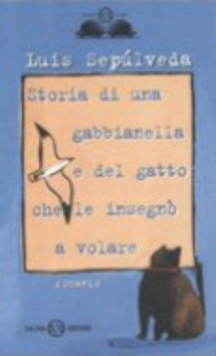 Image for Storia di una gabbianella e del gatto che le insegno' a volare