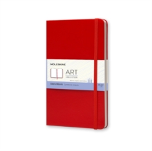 Image for Moleskine Large Sketch Book Red
