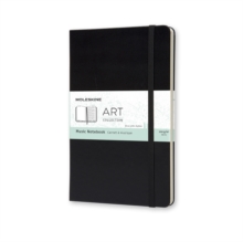 Image for Moleskine Large Music Notebook