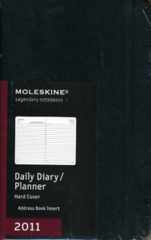 Image for Moleskine Large Daily Diary Hard