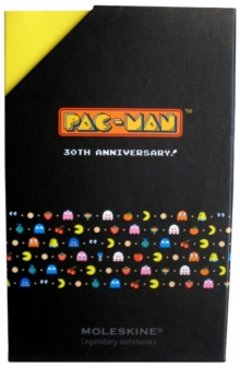 Image for Moleskine Pac-Man Volant Gift Set Large