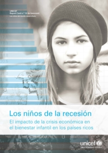 Image for Los Ninos de la Recesion