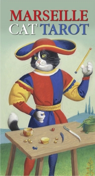 Marseille Cat Tarot