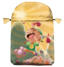 HAPPY TAROT BAG PRINTED SATIN
