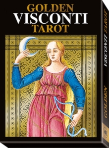 Golden Visconti Tarot Grand Trumps