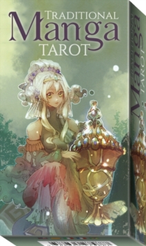 Image for Traditional Manga Tarot