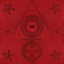 Goetia Tarot Cloth: Red Velvet