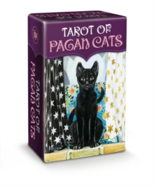 Image for Tarot of the Pagan Cats - Mini Tarot