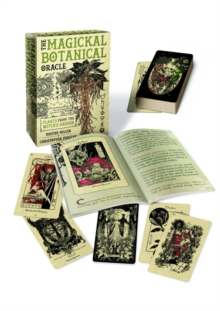 Image for The magickal botanical oracle  : plants from the witch's garden
