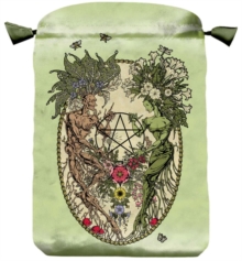 Magical Botanical Bag: Tarot Bag