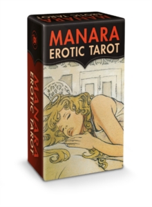 Manara Erotic Tarot – Mini Tarot