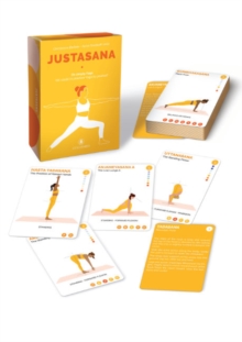 Justasana: It’s Simply Yoga 110 Cards to Practice Yoga by Yourself