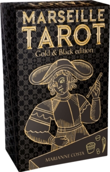 Image for Marseille Tarot - Gold & Black Edition