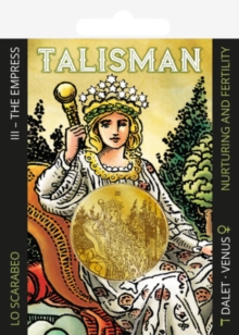 Tarot Talisman III – the Empress: Nurturing and Fertility Dalet : Venus